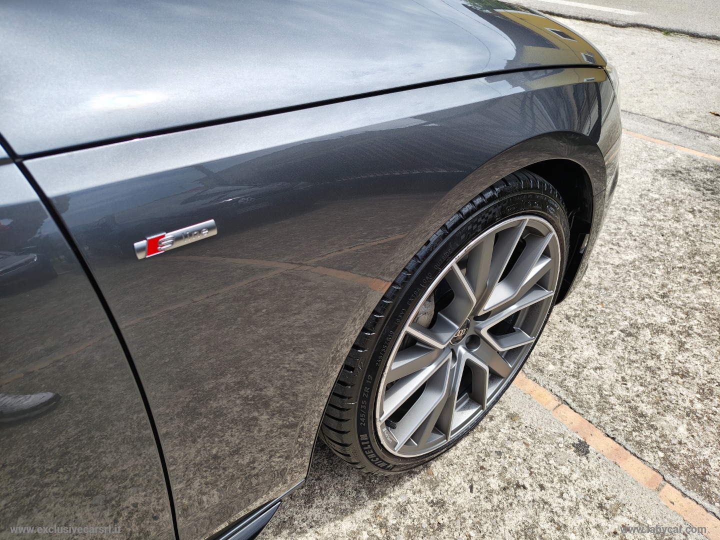 A4 Avant 40 TDI S tronic S line edition - immagine 10