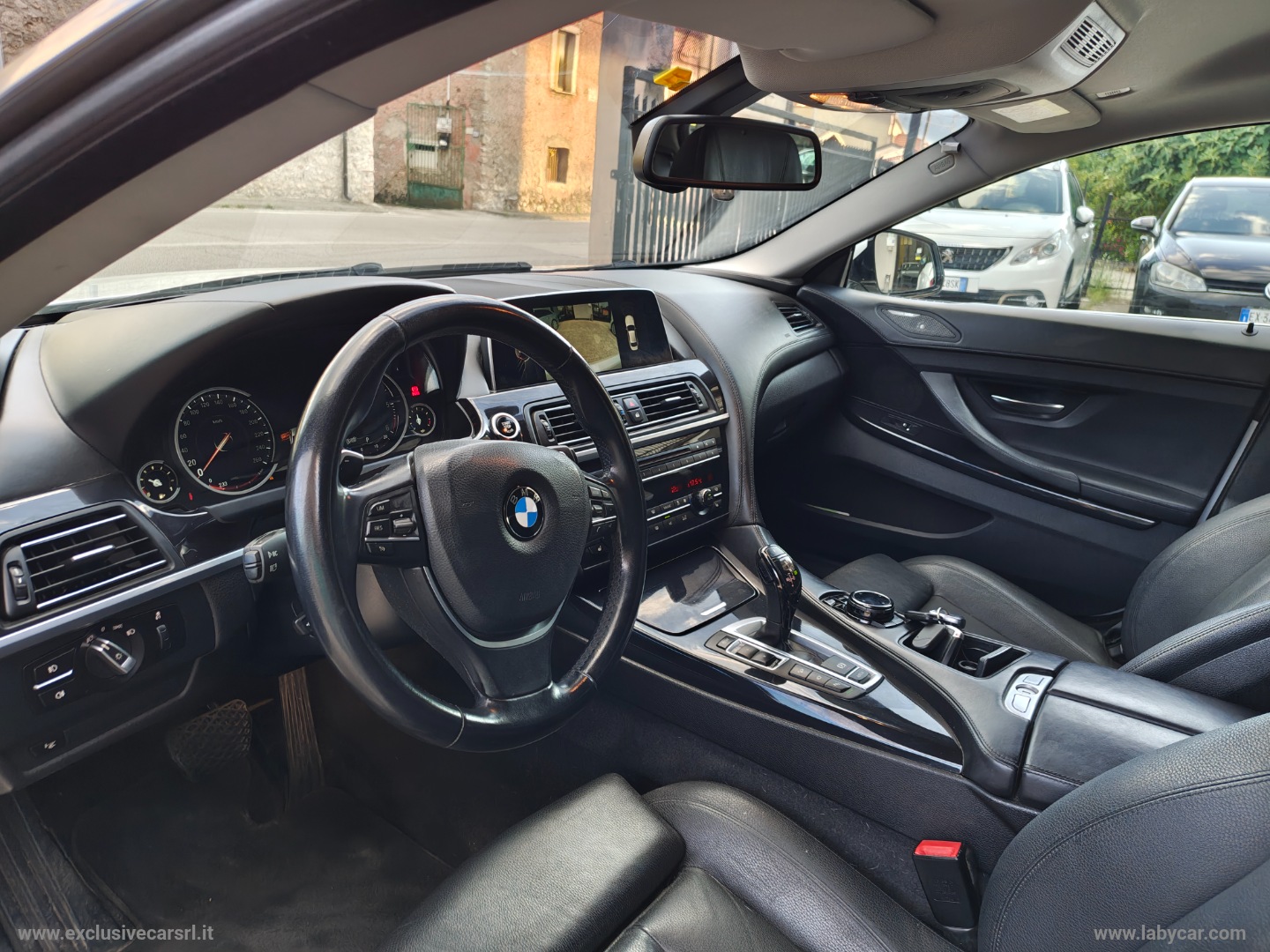 640d Gran Coupé Luxury - immagine 10