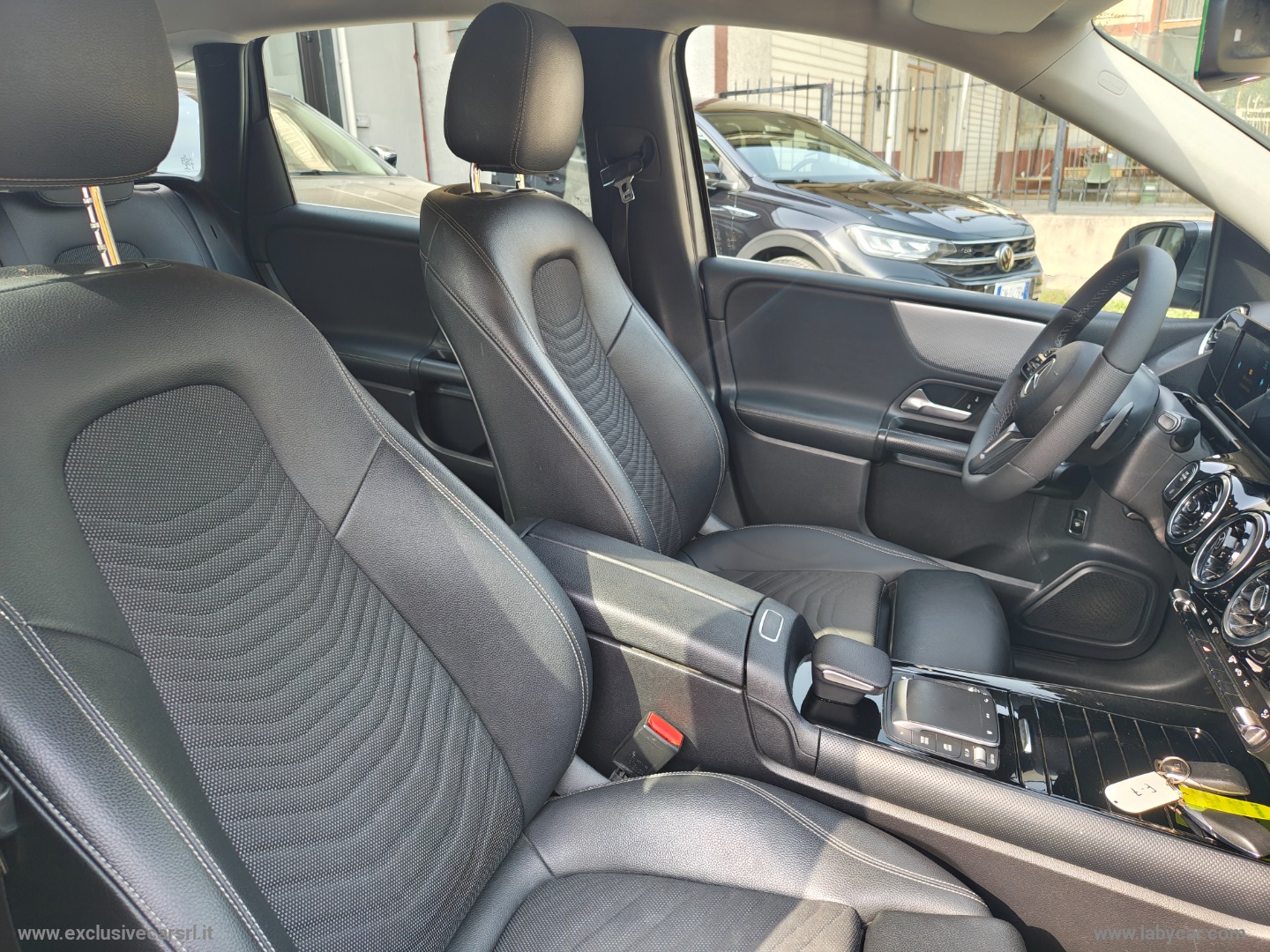 B 180 d Automatic Executive - immagine 10