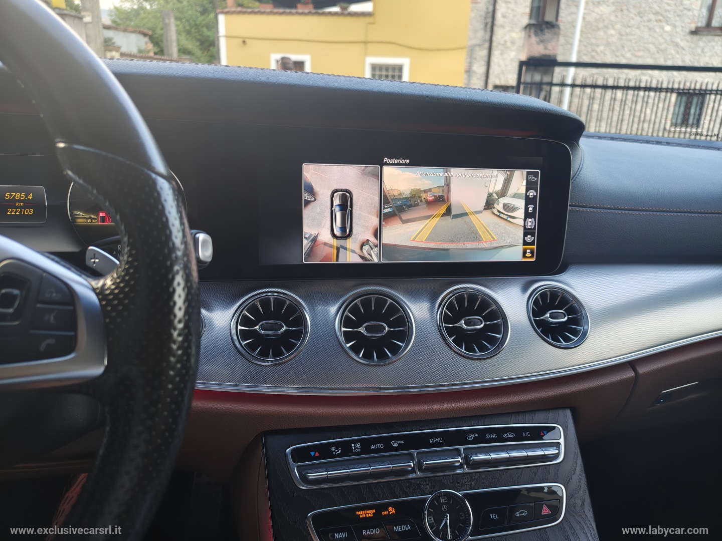 E 350 d 4Matic Premium Plus - immagine 10