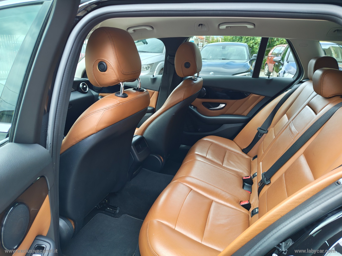 C 220 d S.W. Sport Plus - immagine 10