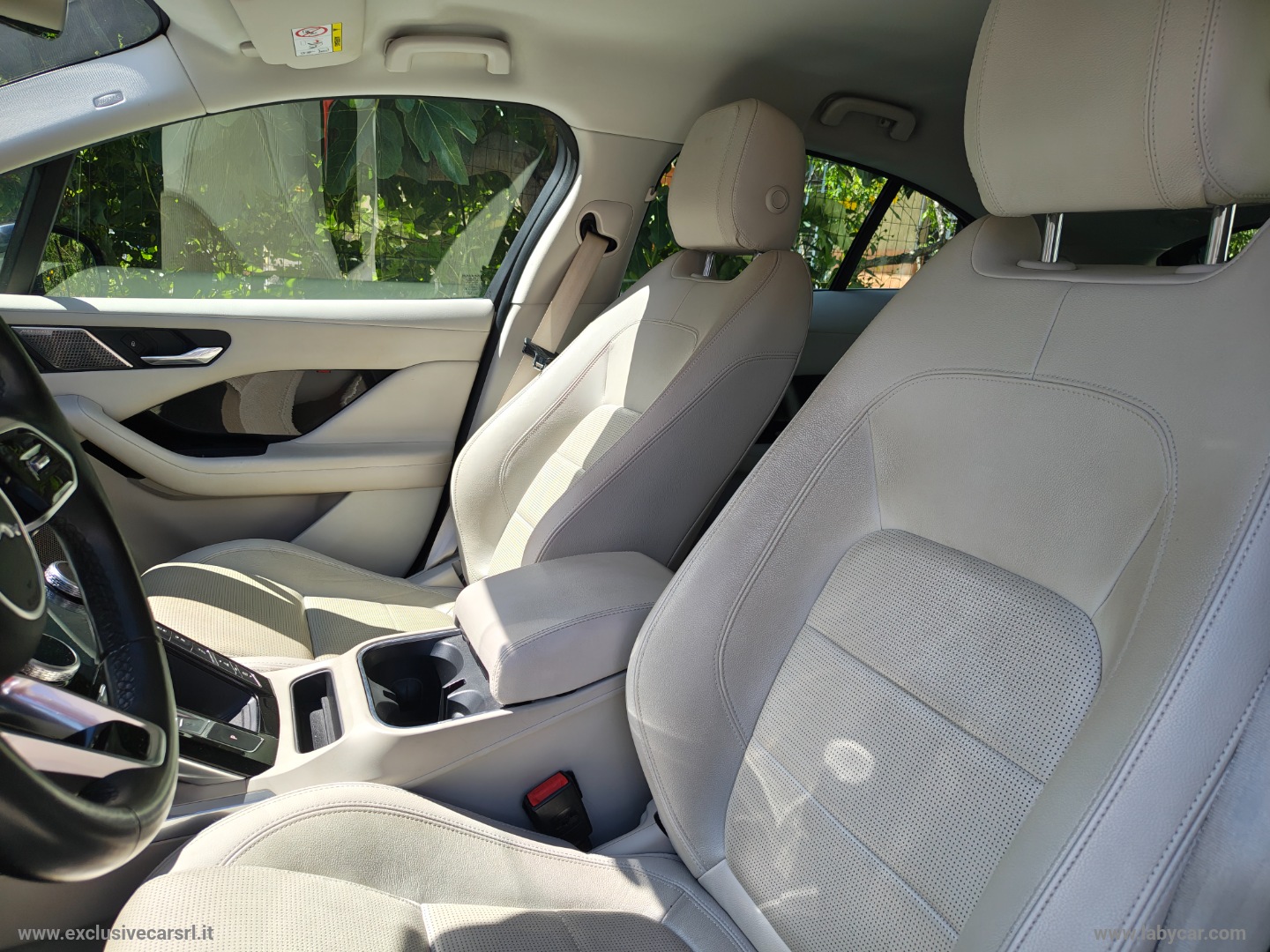 I-Pace EV 90 kWh 400 CV Auto AWD SE - immagine 10