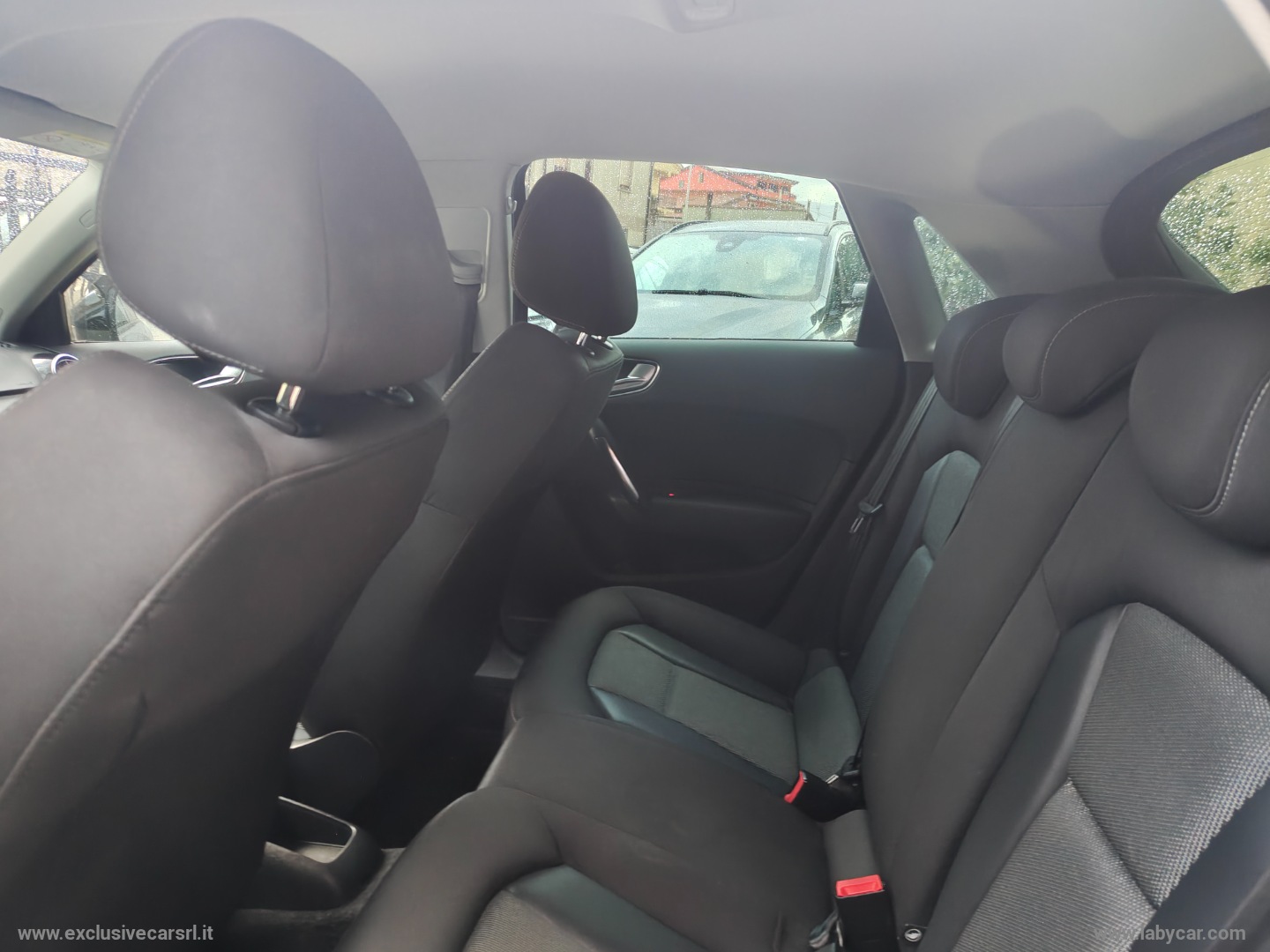 A1 SPB 1.4 TDI ultra Sport - immagine 10
