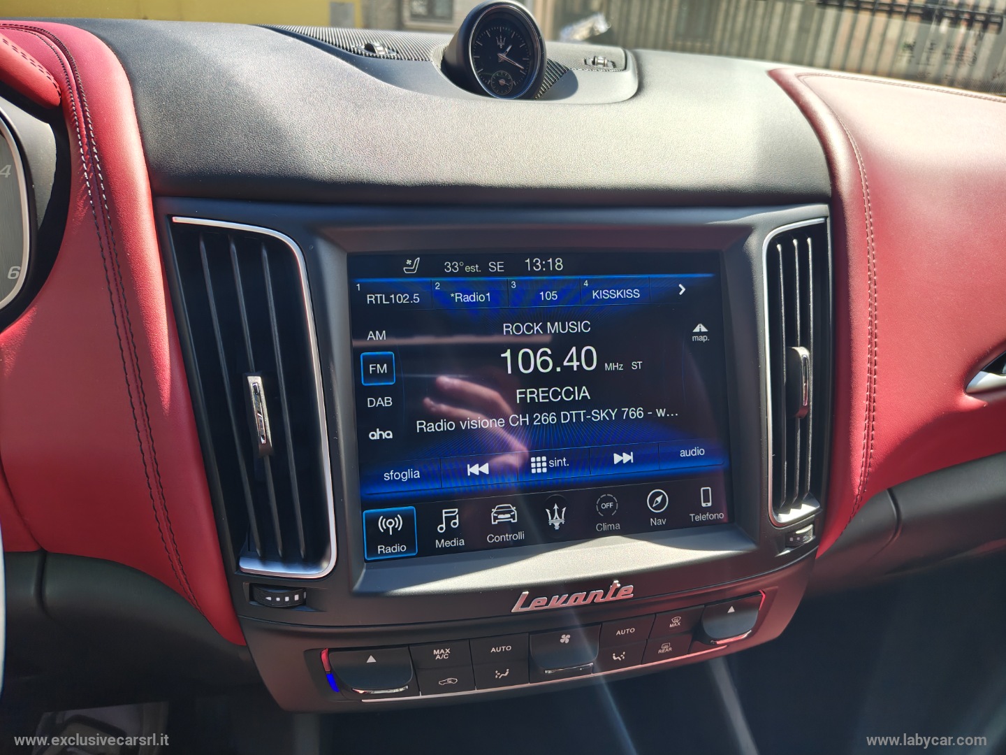 Levante V6 Diesel AWD Gransport - immagine 10
