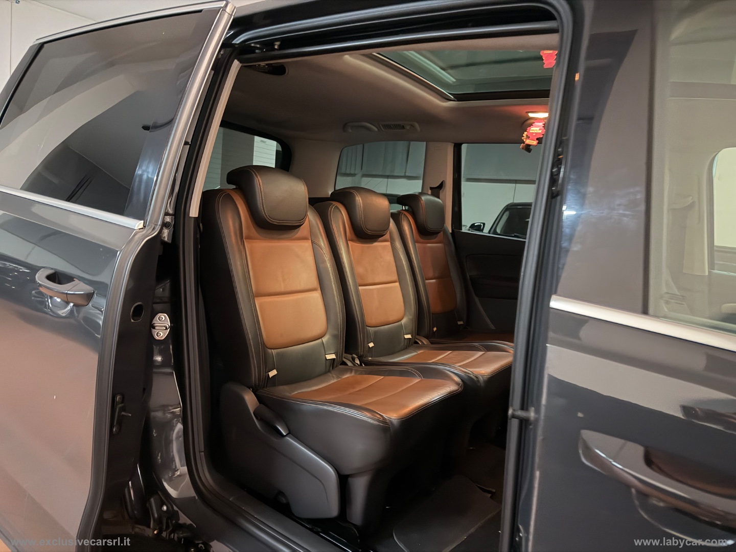 Sharan 2.0 TDI DSG Highline Business BMT - immagine 10