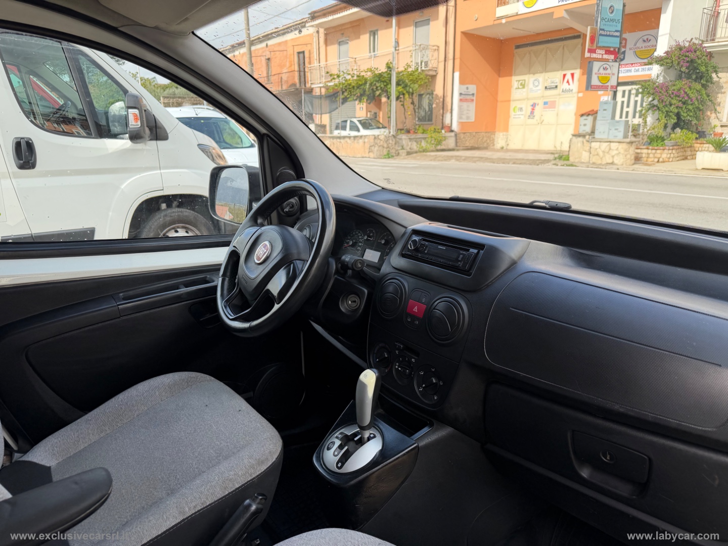 Fiorino 1.3 MJT 80CV Cargo AUTOMATICO - immagine 10