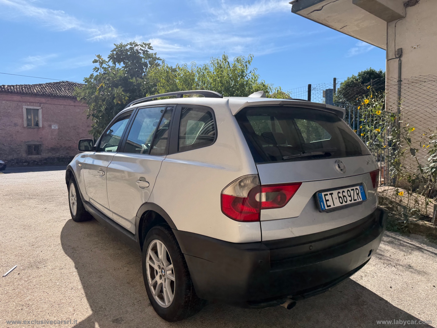 X3 2.0d Futura - immagine 10