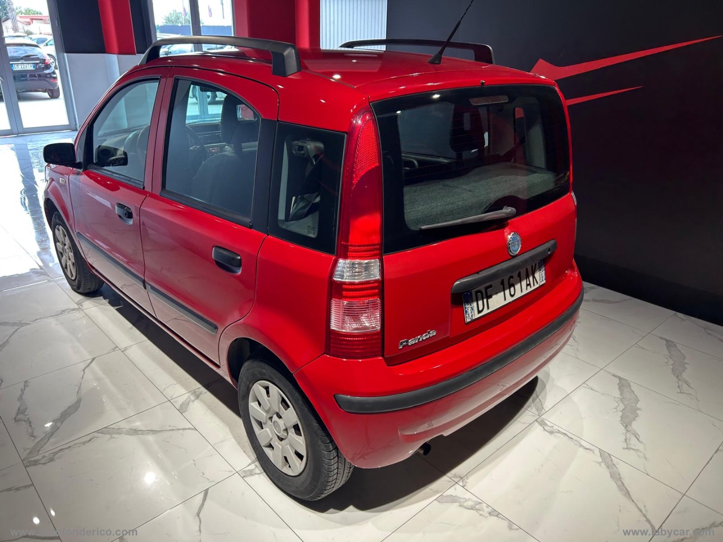 Panda 1.2 Alessi - immagine 10