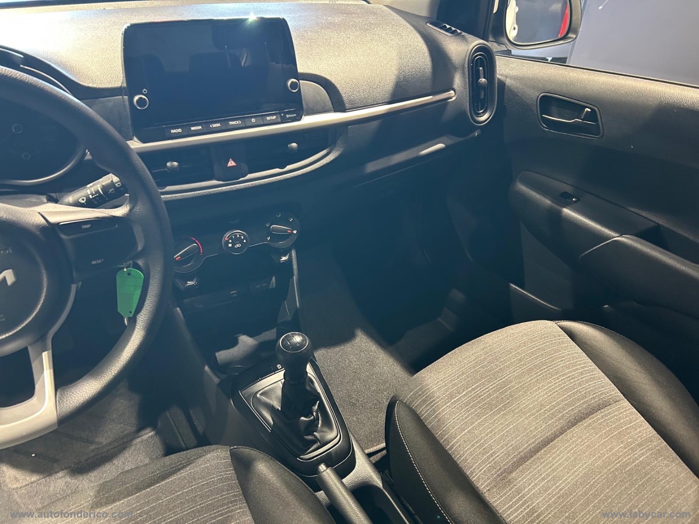 Picanto 1.0 12V 5p. X Line - immagine 10