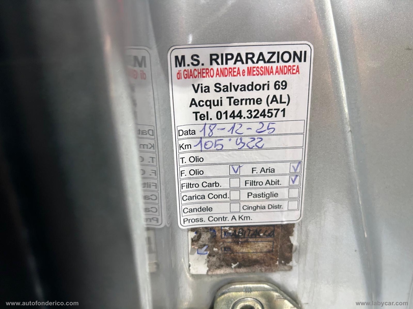 Ypsilon 1.2 Oro - immagine 10