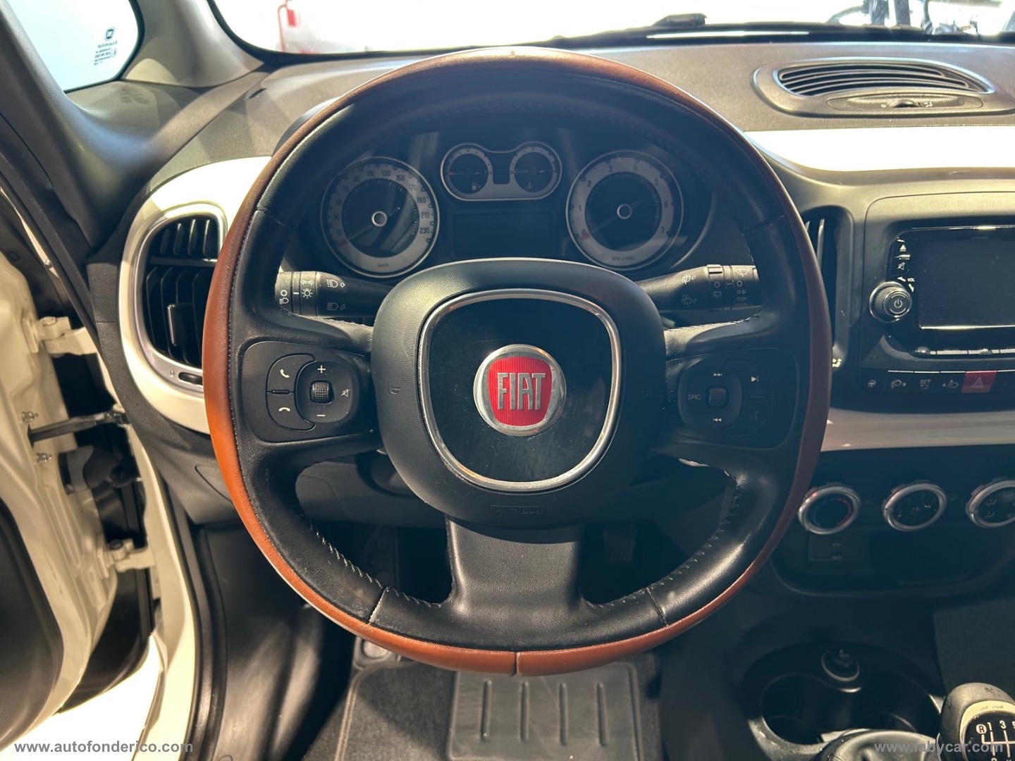 500L 1.6 MJT 105 CV Trekking - immagine 10