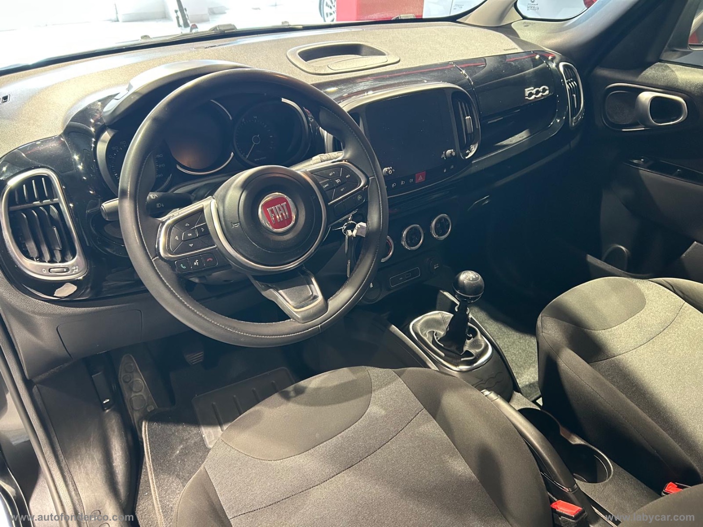 500L 1.3 MJT 95 CV Cross - immagine 10