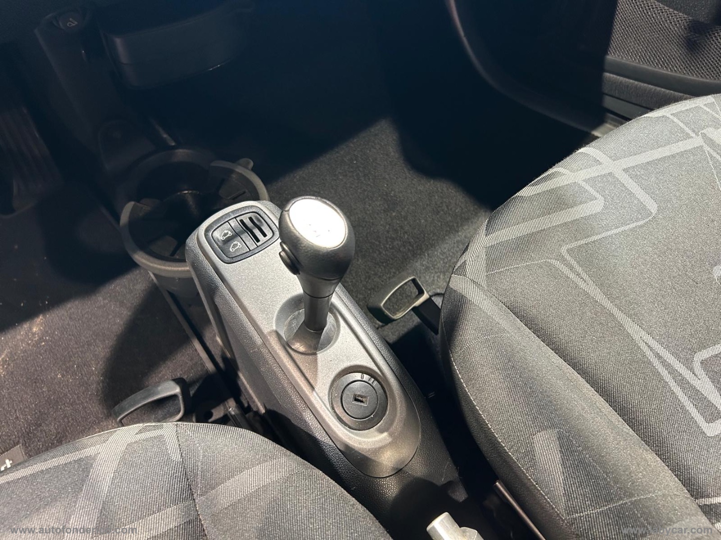 fortwo 800 33 kW cabrio pulse cdi - immagine 10