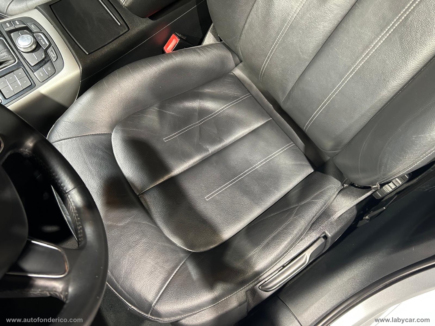 A6 2.0 TDI 177 CV multitronic Advanced - immagine 10