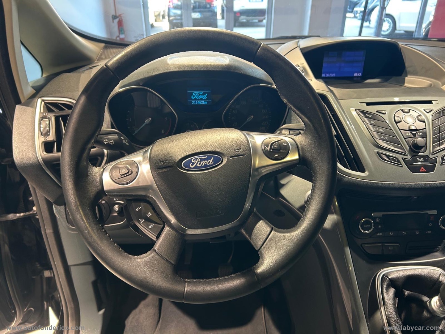 C-Max 1.6 TDCi 115 CV Business - immagine 10