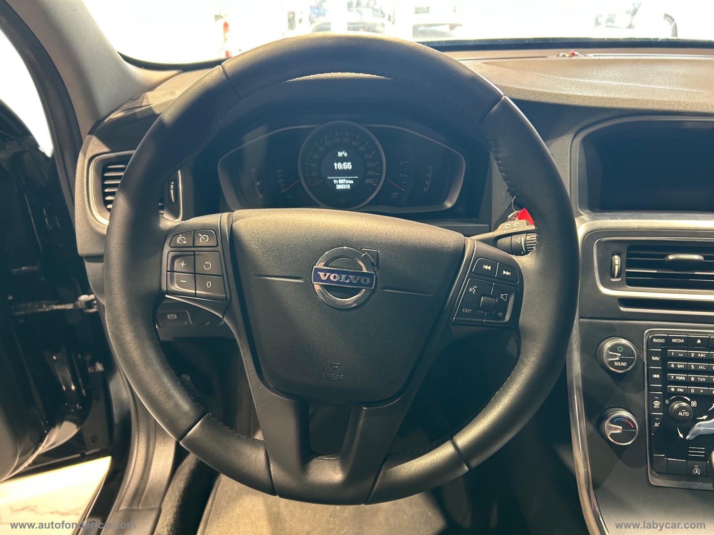 V60 D2 Geartronic Dynamic Edition - immagine 10
