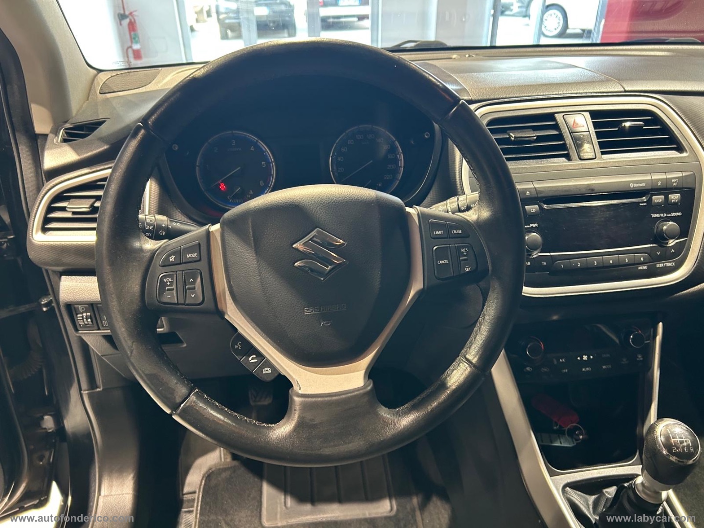 S-Cross 1.6 DDiS Top - immagine 10