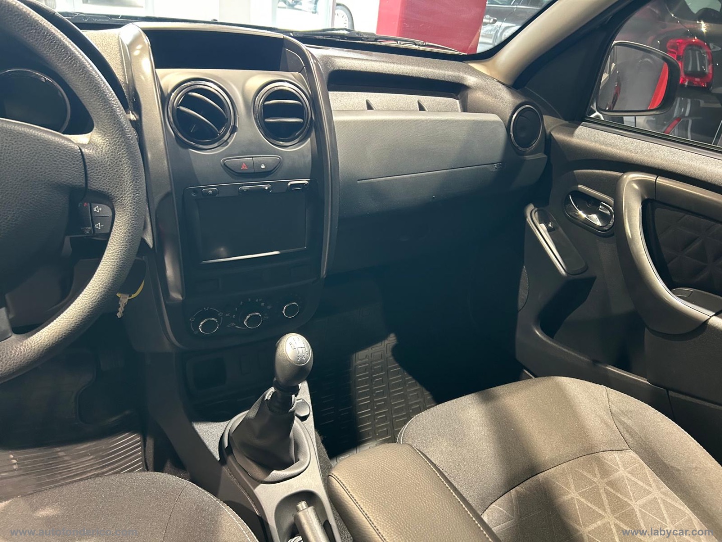 Duster 1.5 dCi 110 CV 4x4 Ambiance - immagine 10