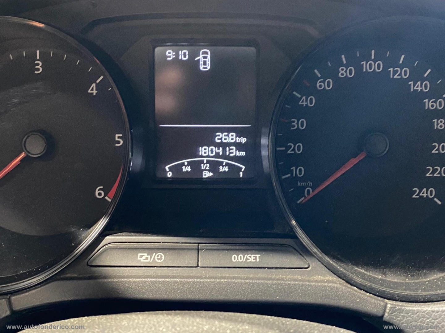 Polo 1.4 TDI 5p. Trendline BlueMot.Tech. - immagine 10