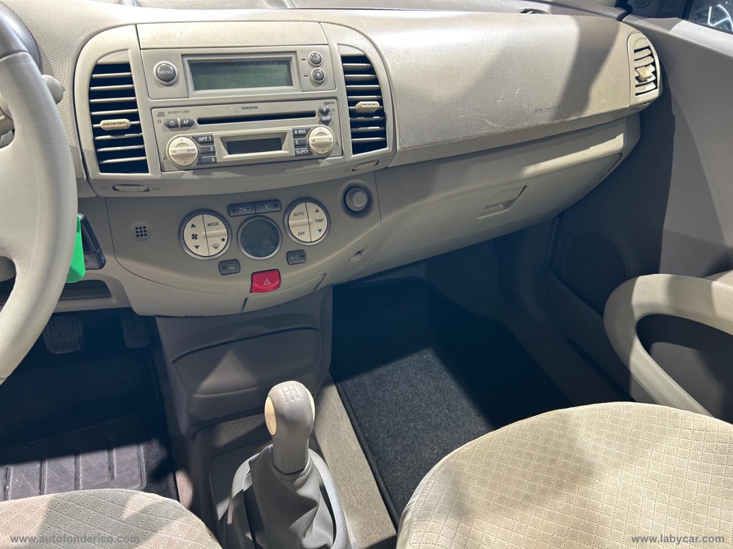 Micra 1.2 5p. Jive - immagine 10