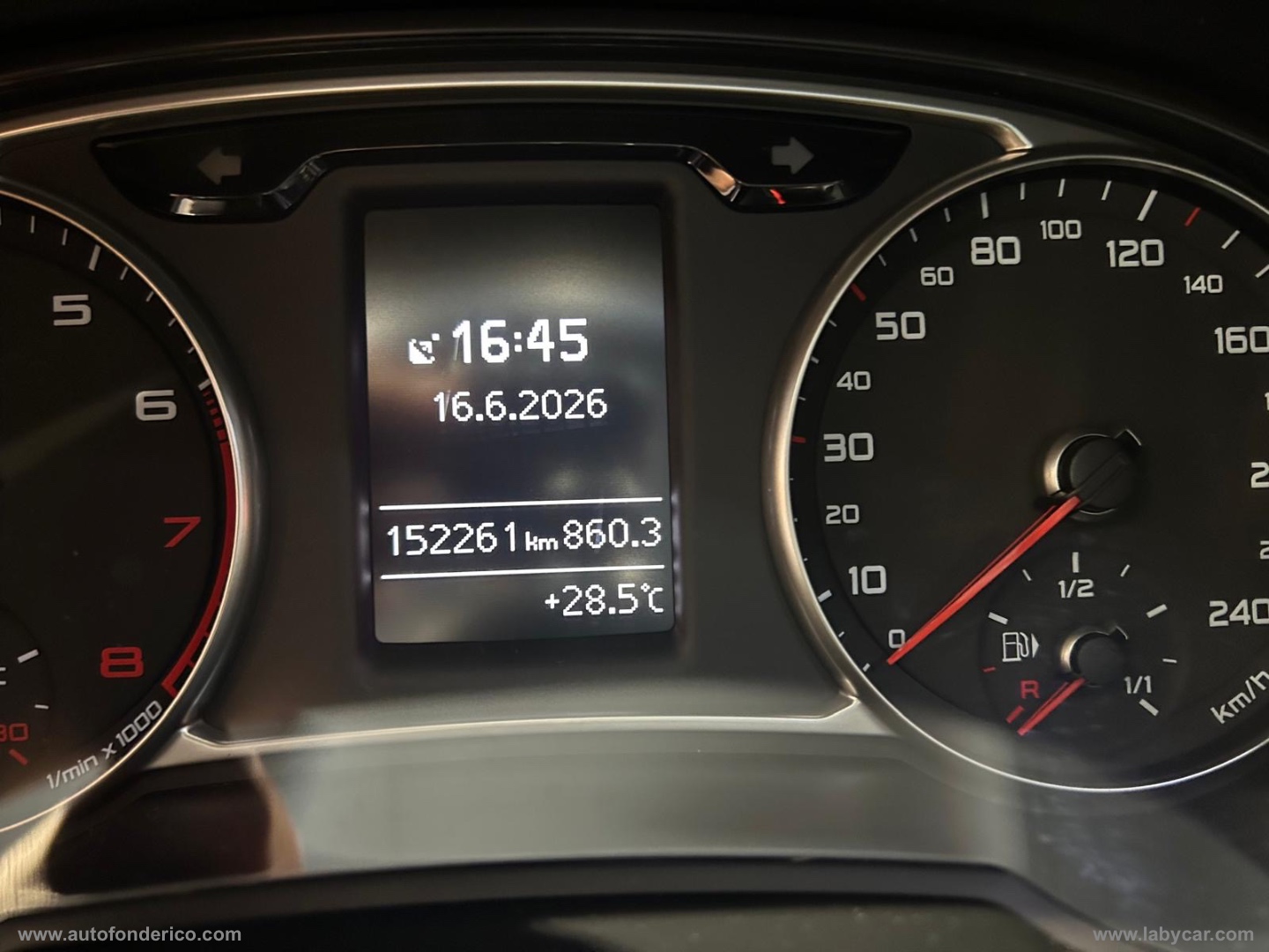 A1 SPB 1.4 TFSI 125CV Admired - immagine 10