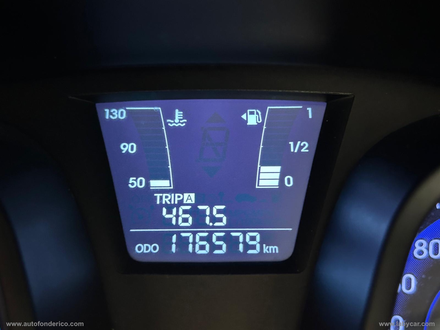 ix20 1.4 CRDI 90 CV Style - immagine 10