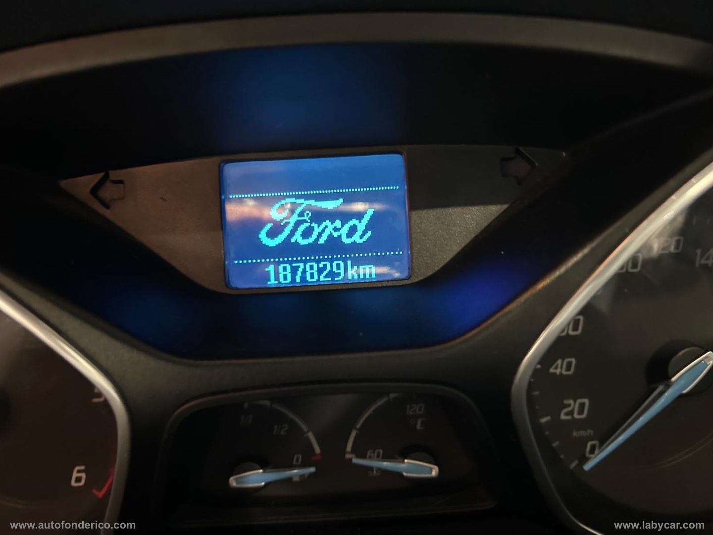 C-Max 1.6 TDCi 115 CV Titanium - immagine 10
