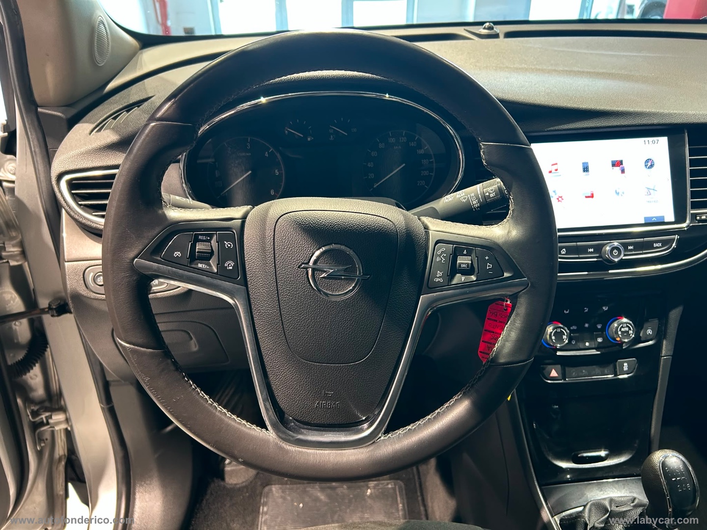 Mokka X 1.6 CDTI Ecotec 136 4x2 S&S Adv. - immagine 10