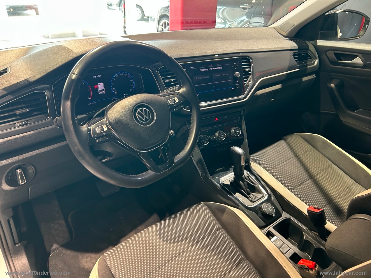 T-Roc 2.0 TDI 150 CV DSG Sport BMT - immagine 10