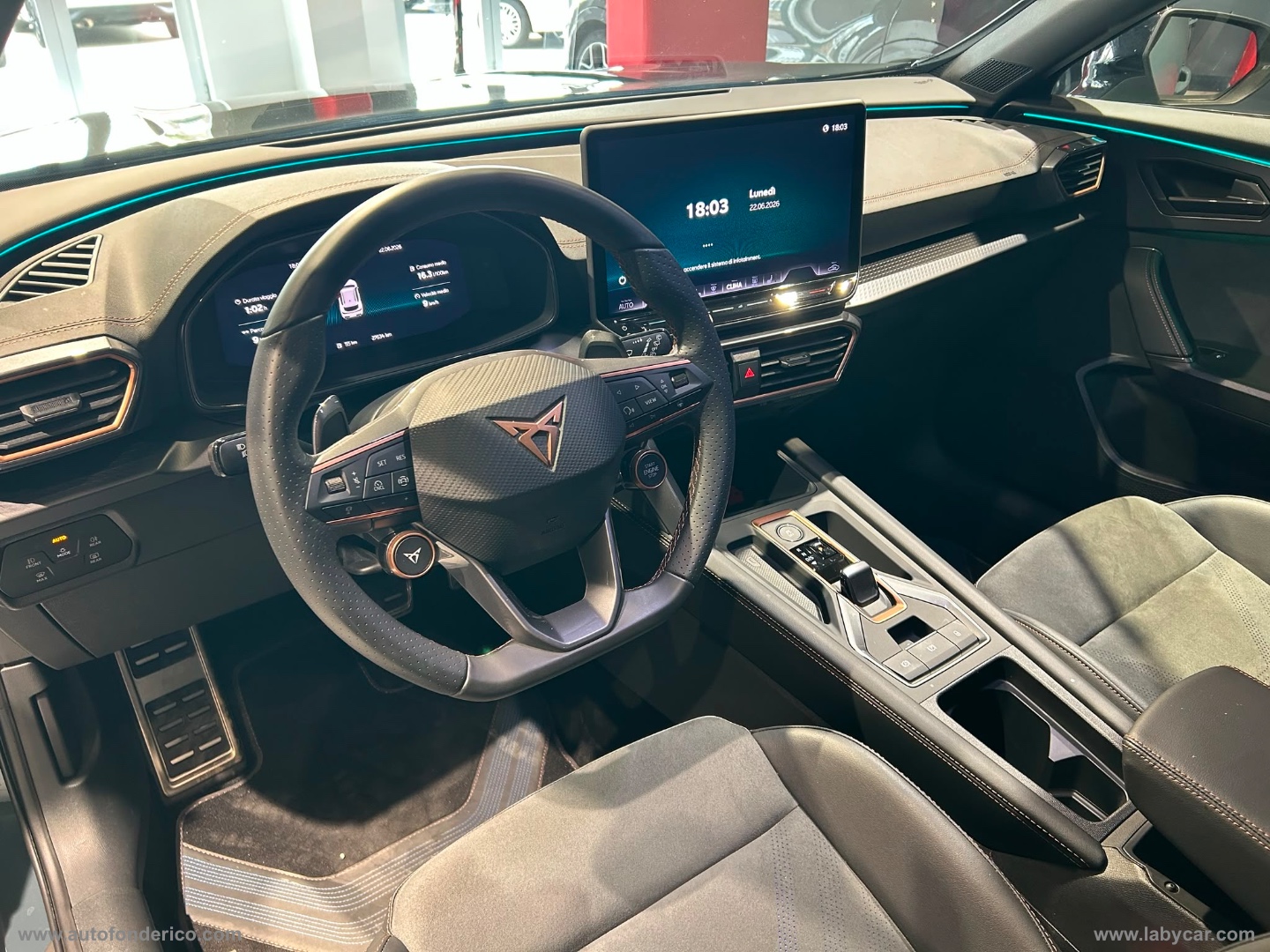 Formentor 2.0 TDI DSG - immagine 10