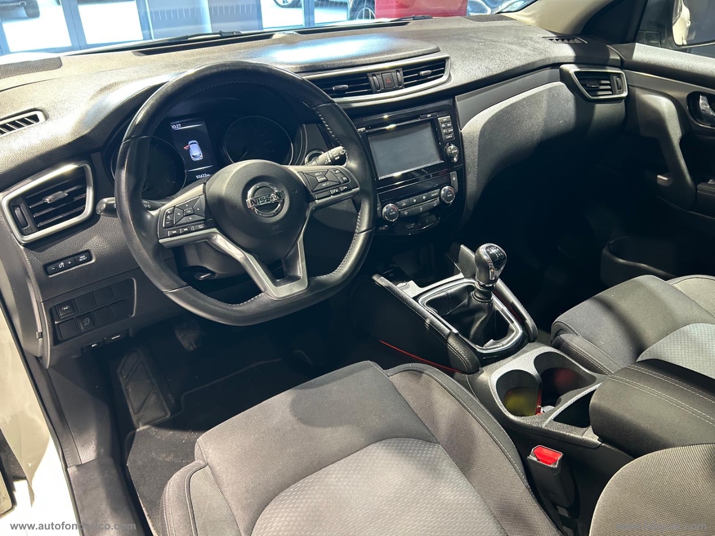 Qashqai 1.5 dCi 115 CV Tekna - immagine 10