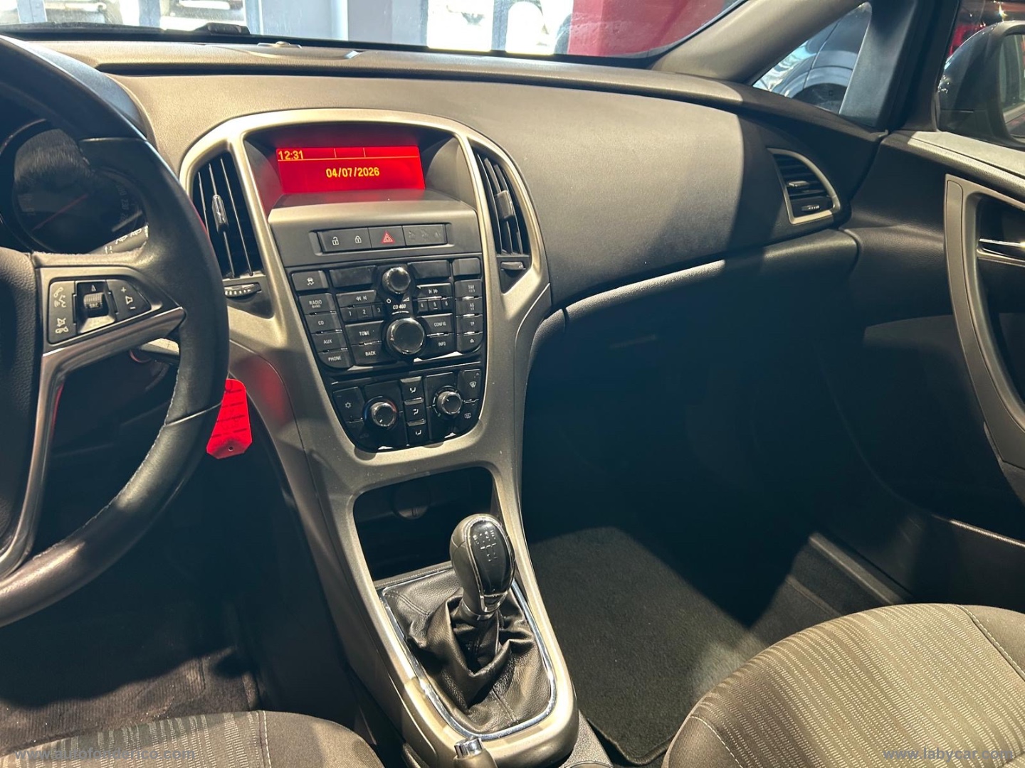 Astra 1.4 100 CV 5p. Cosmo - immagine 10