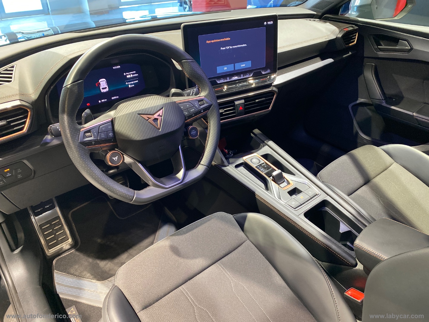 Leon 2.0 TDI 150 CV DSG - immagine 10