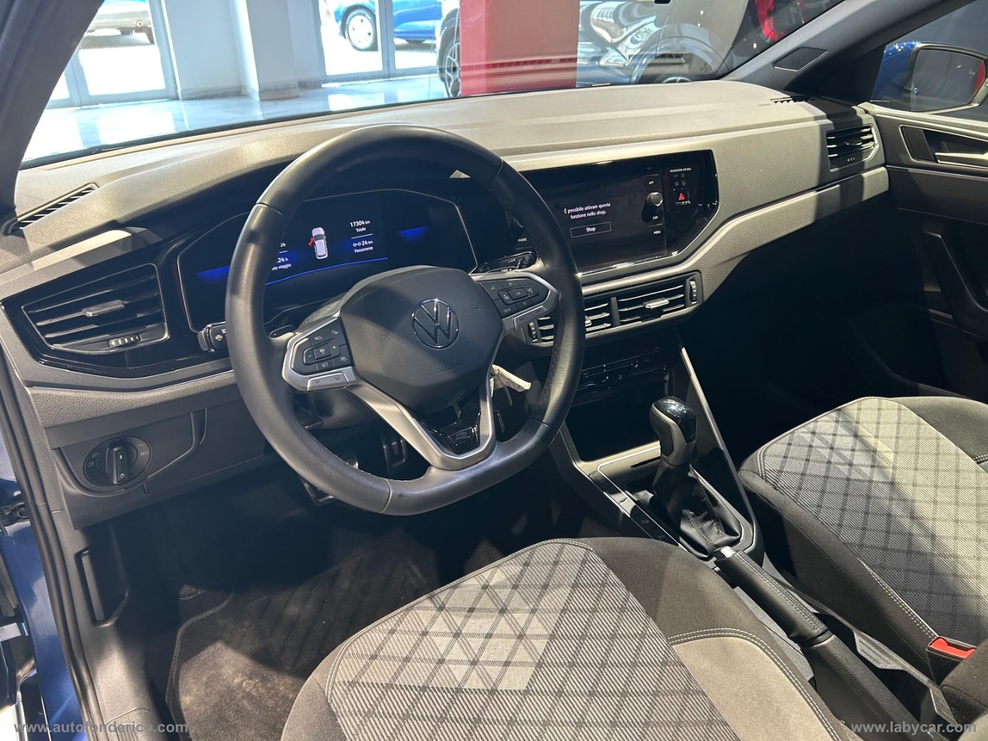Polo 1.0 TSI 110 CV DSG R-Line - immagine 10