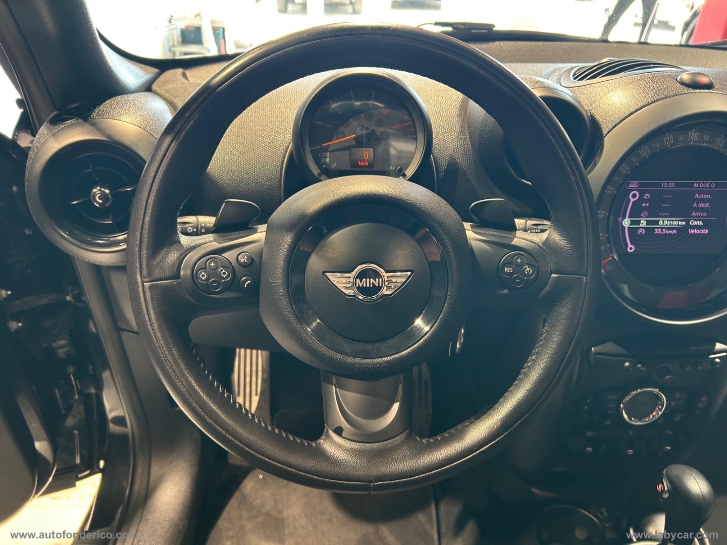 Mini Cooper SD Countryman ALL4 - immagine 10