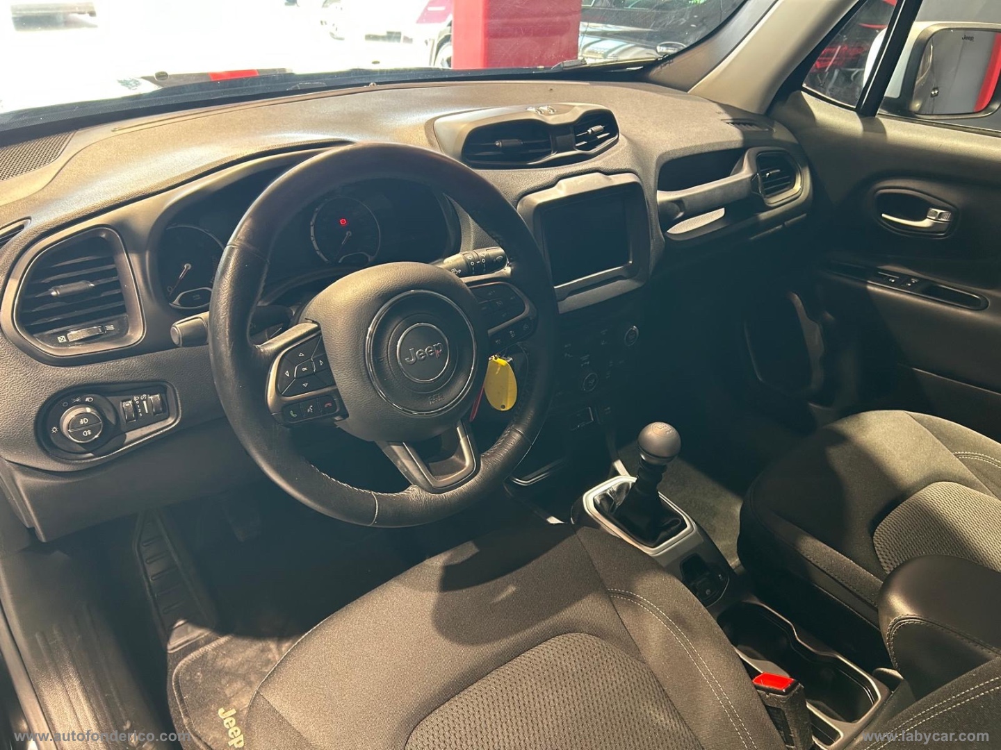 Renegade 1.6 Mjt 120CV Limited - immagine 10