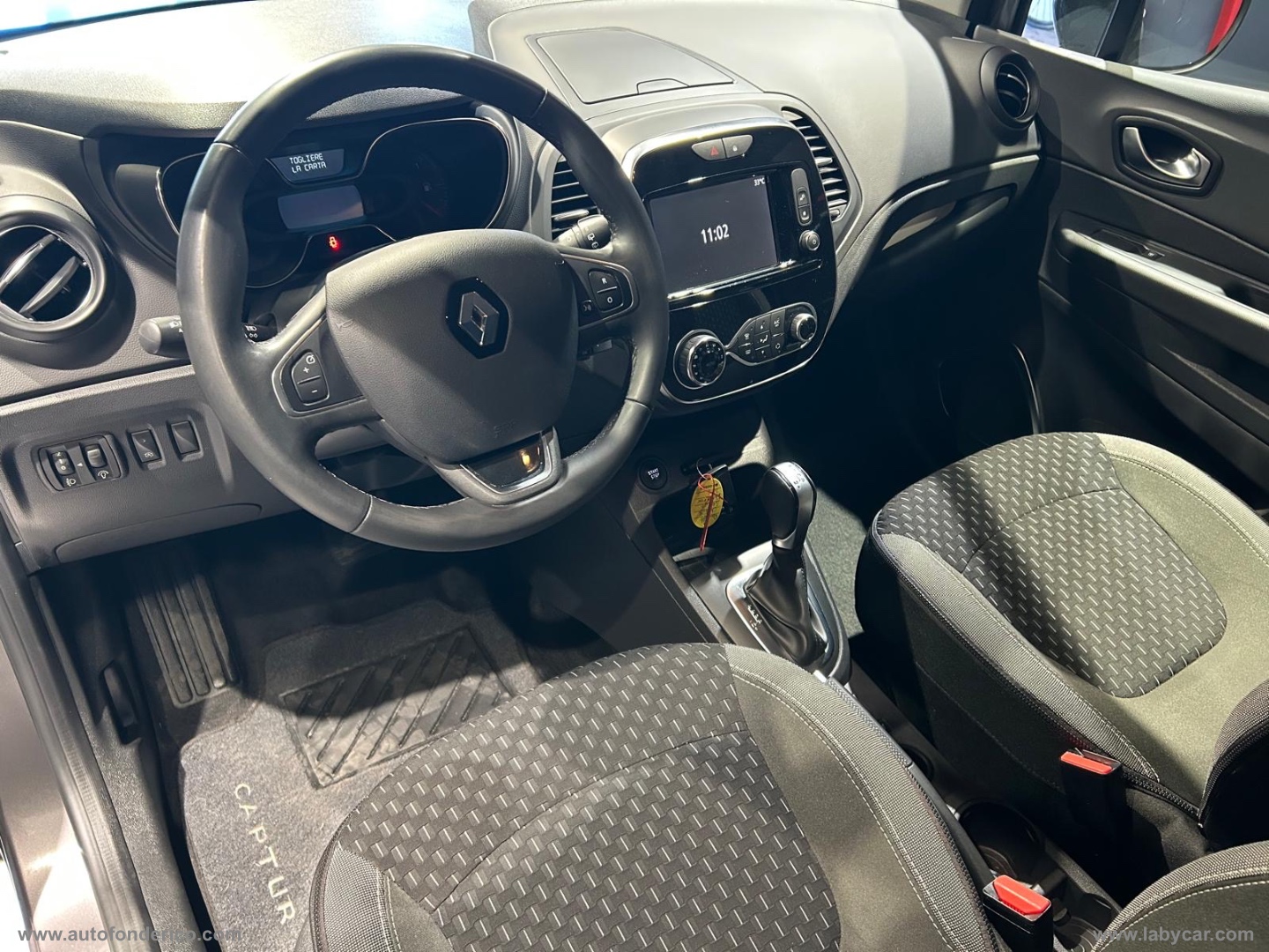 Captur dCi 8V 90 CV EDC S&S Ener. Intens - immagine 10