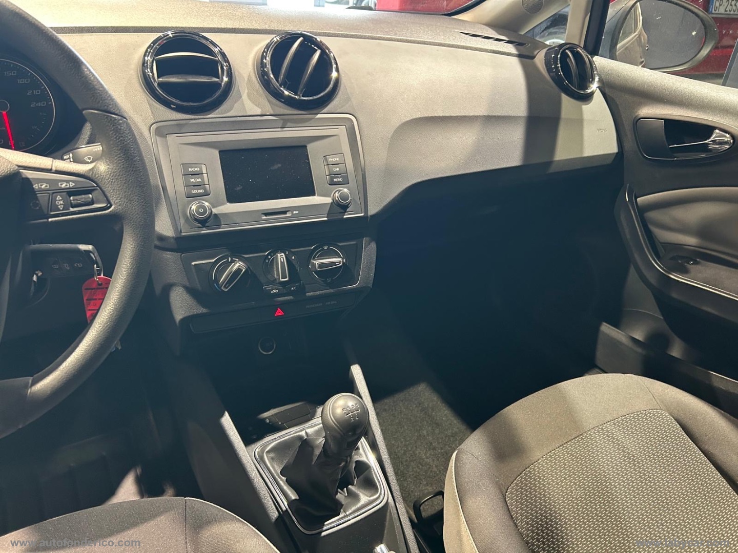 Ibiza 1.4 TDI 75CV CR 5p. Business - immagine 10