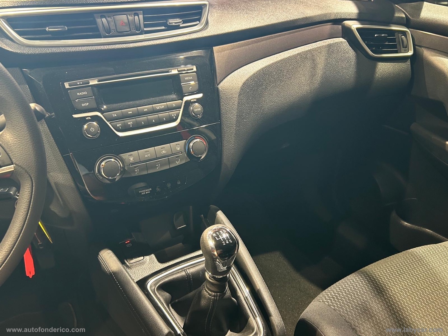 Qashqai 1.5 dCi 115 CV Acenta - immagine 10