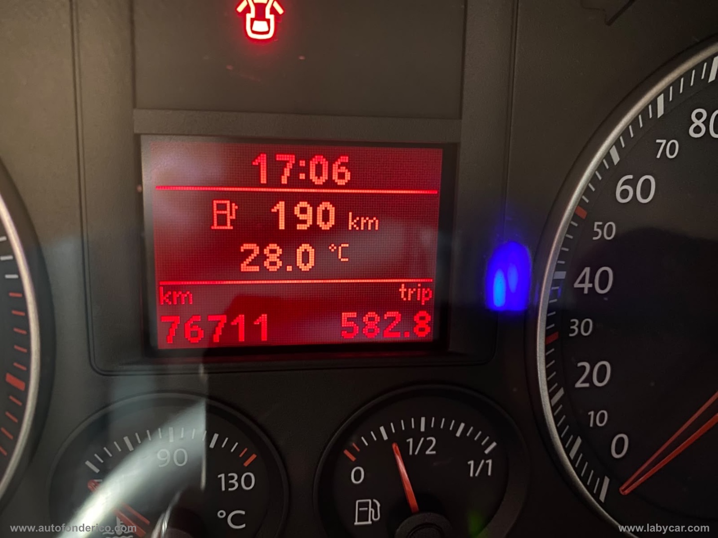 Eos 2.0 16V FSI - immagine 10