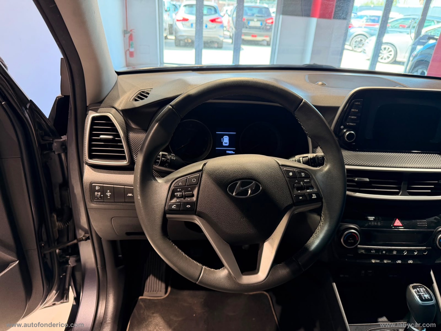 Tucson 1.6 CRDi XPrime - immagine 10