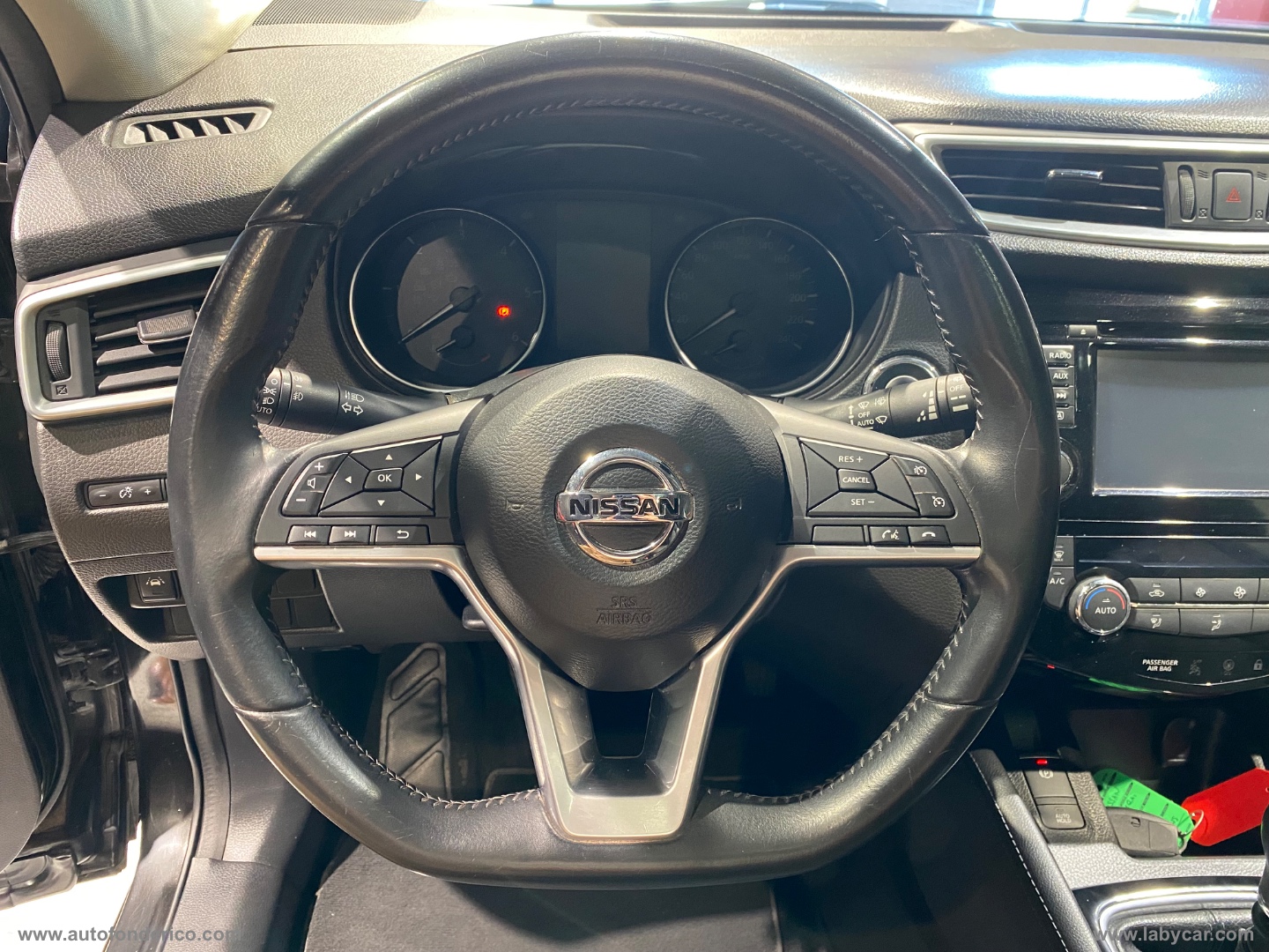 Qashqai 1.5 dCi Visia - immagine 10