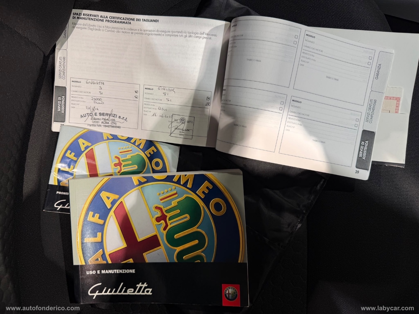 Giulietta 1.4 Turbo 120 CV Progression - immagine 10