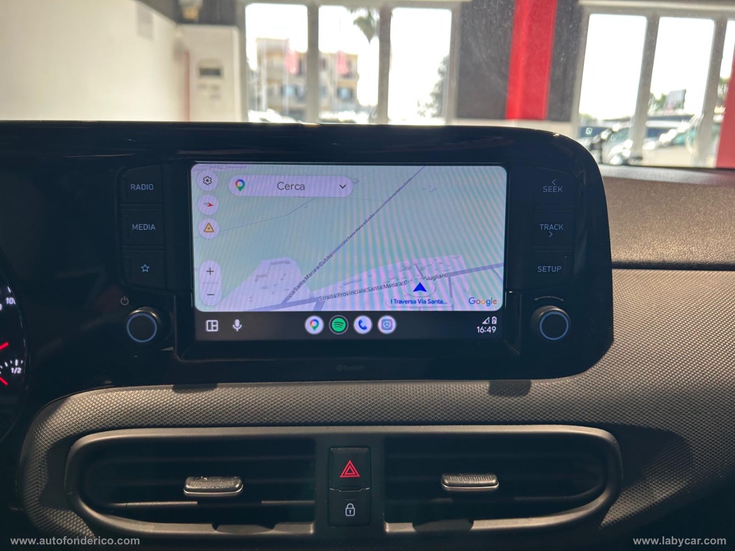 i10 1.0 MPI AT Tech - immagine 10