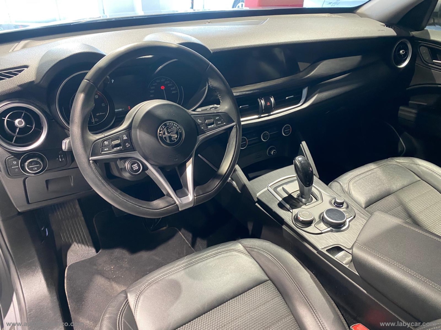 Stelvio 2.2 Diesel 210 CV AT8 Q4 EXECUTIVE - immagine 10