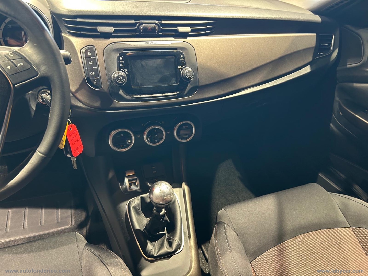 Giulietta 1.6 JTDm-2 105 CV Exclusive - immagine 10