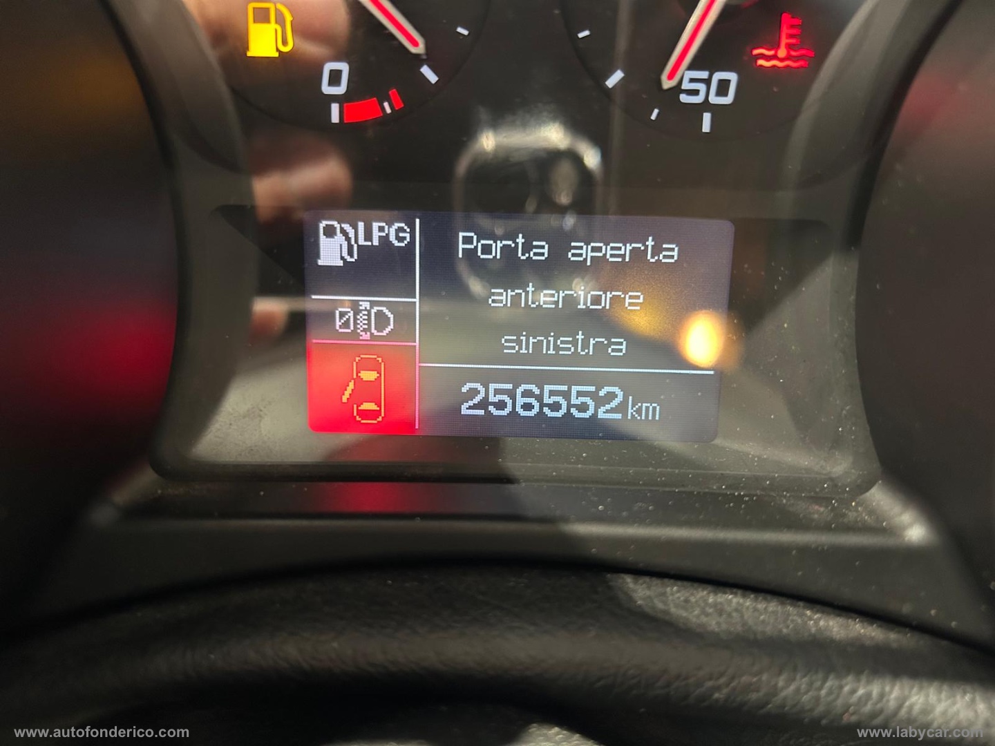 Giulietta 1.4 Turbo 120 CV GPL - immagine 10