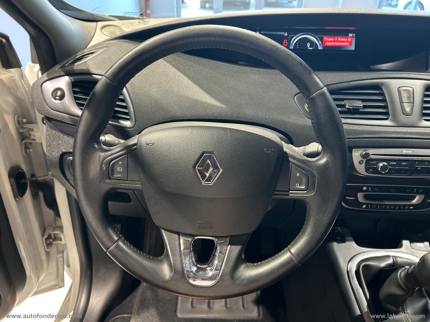 Scénic XMod 1.5 dCi 110 CV S&S Limited - immagine 10