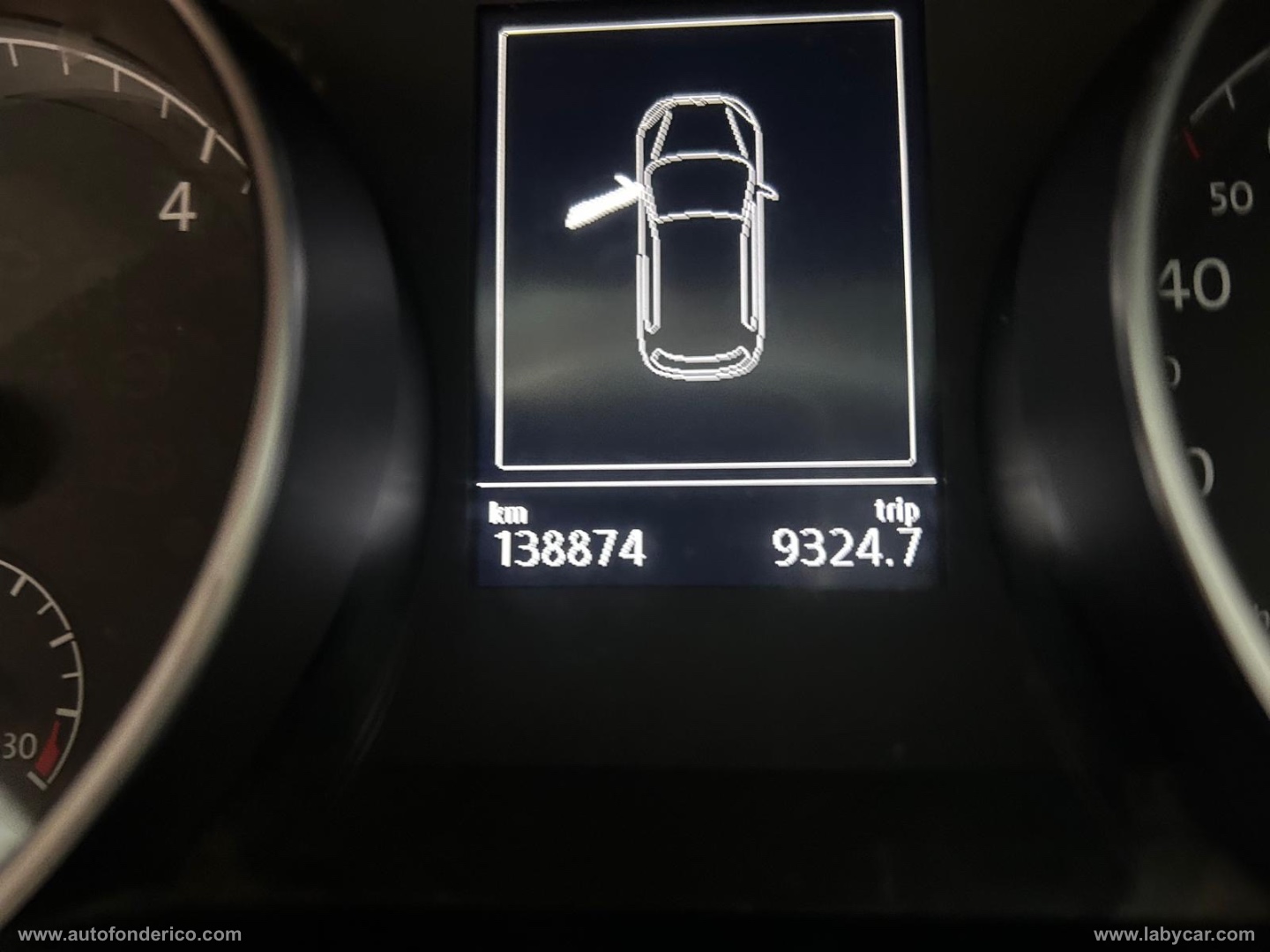 Golf 1.6 TDI 5p. Highline BMT - immagine 10