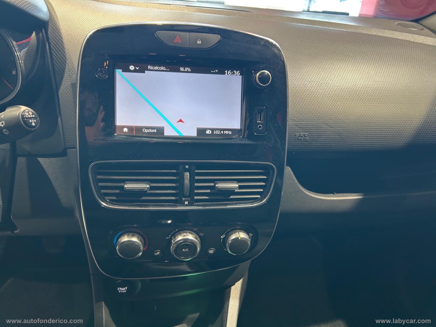 Clio TCe 12V 90 CV GPL S&S 5p. Ener.Life - immagine 10